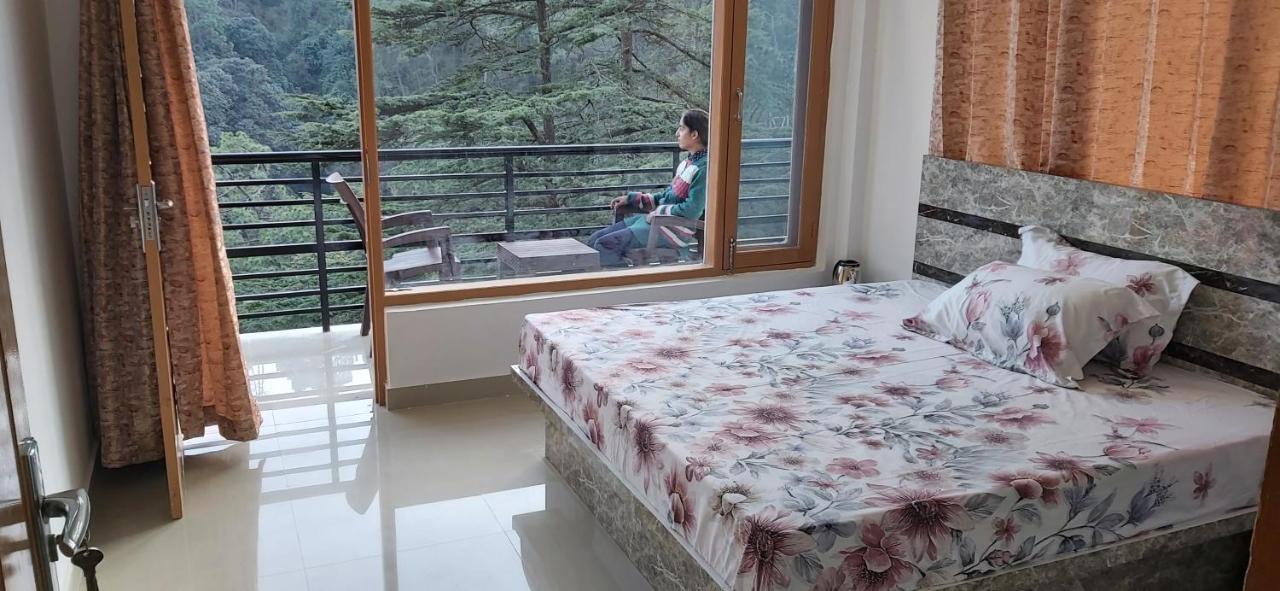 Solitude Inn Bnb Shimla Ngoại thất bức ảnh