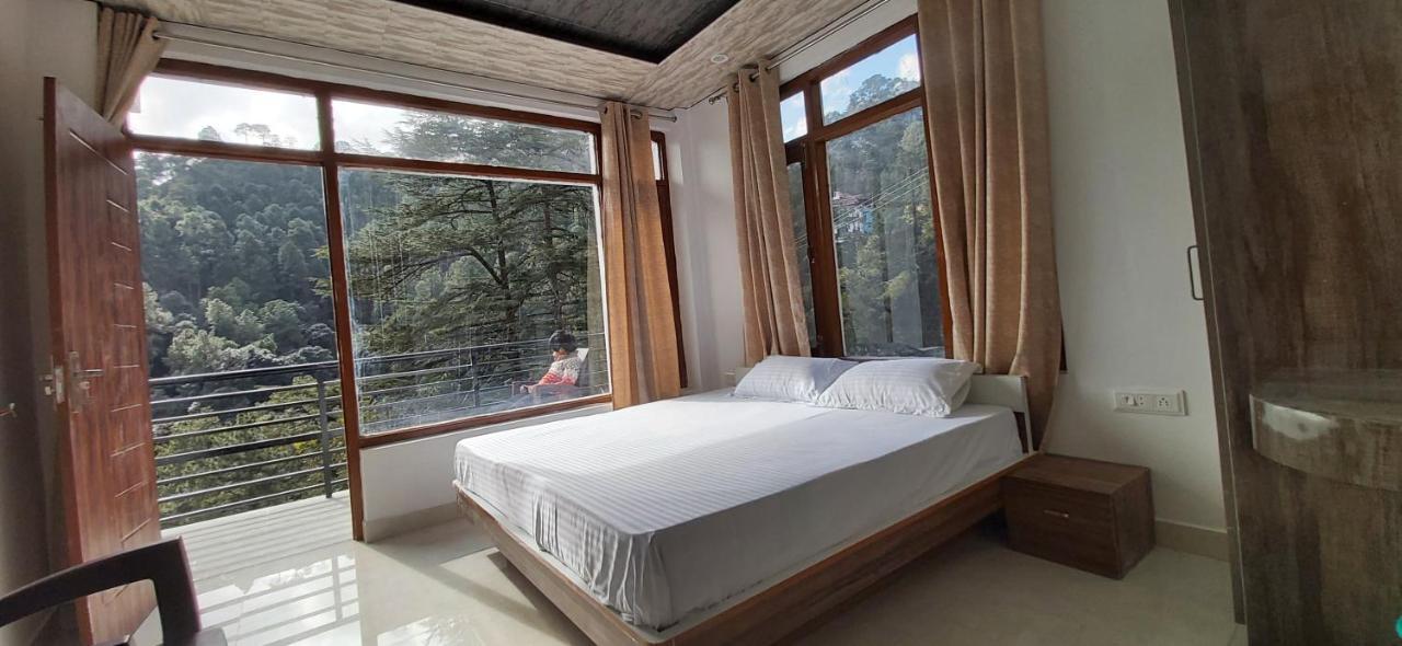 Solitude Inn Bnb Shimla Ngoại thất bức ảnh