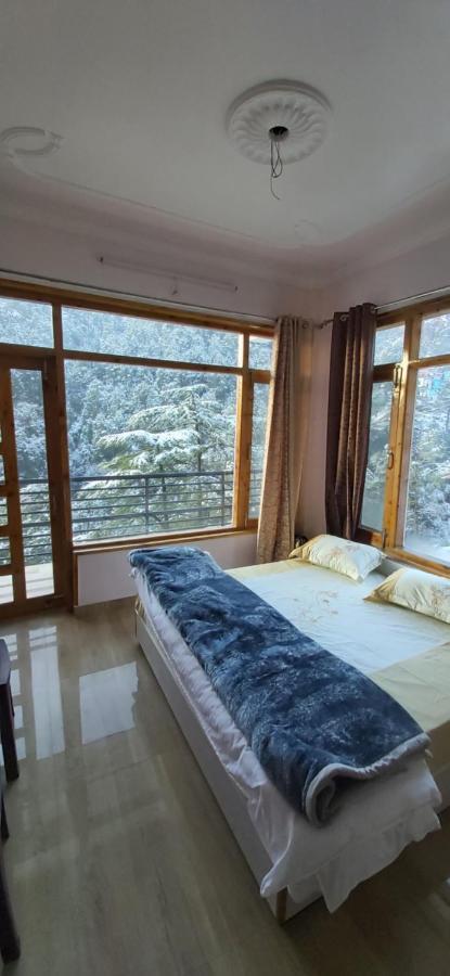Solitude Inn Bnb Shimla Ngoại thất bức ảnh