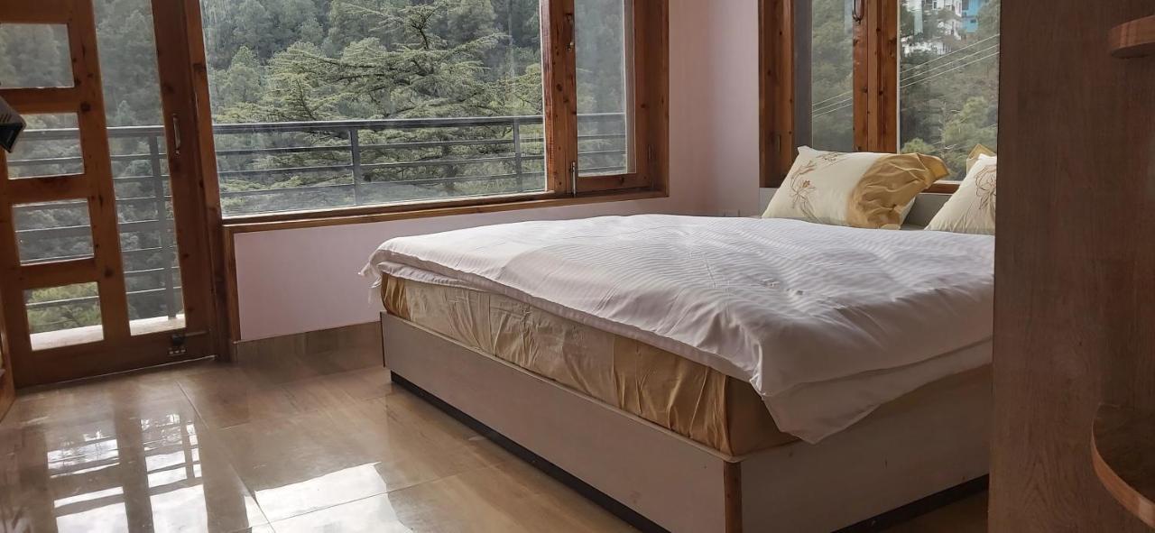 Solitude Inn Bnb Shimla Ngoại thất bức ảnh