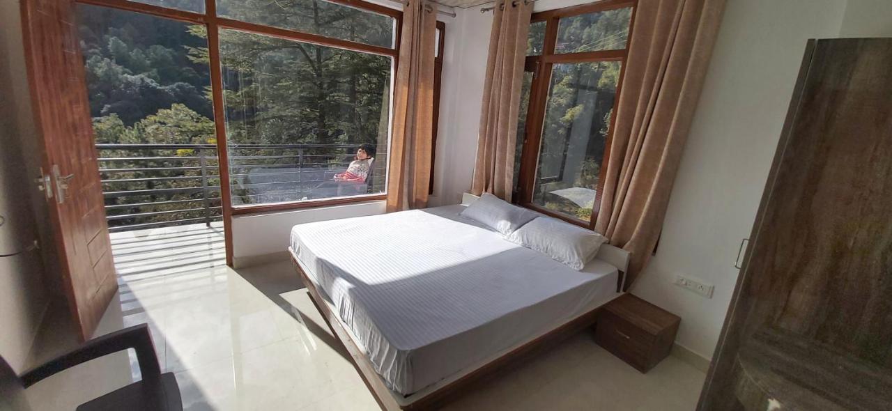 Solitude Inn Bnb Shimla Ngoại thất bức ảnh