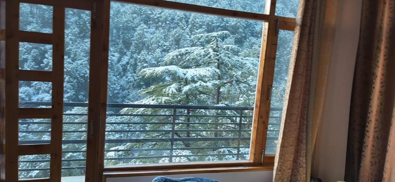 Solitude Inn Bnb Shimla Ngoại thất bức ảnh