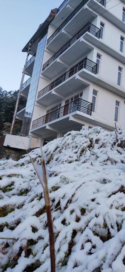 Solitude Inn Bnb Shimla Ngoại thất bức ảnh