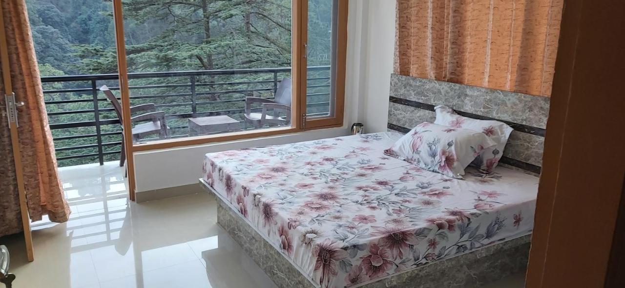 Solitude Inn Bnb Shimla Ngoại thất bức ảnh