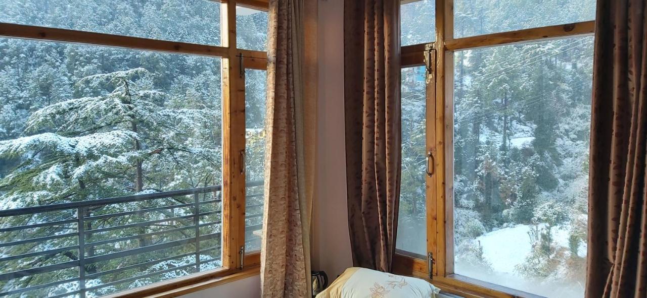 Solitude Inn Bnb Shimla Ngoại thất bức ảnh