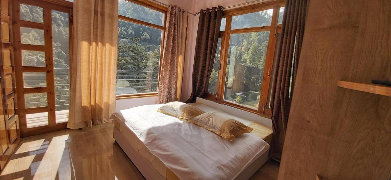 Solitude Inn Bnb Shimla Ngoại thất bức ảnh