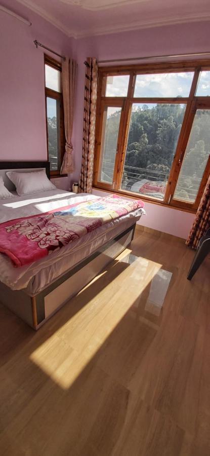 Solitude Inn Bnb Shimla Ngoại thất bức ảnh