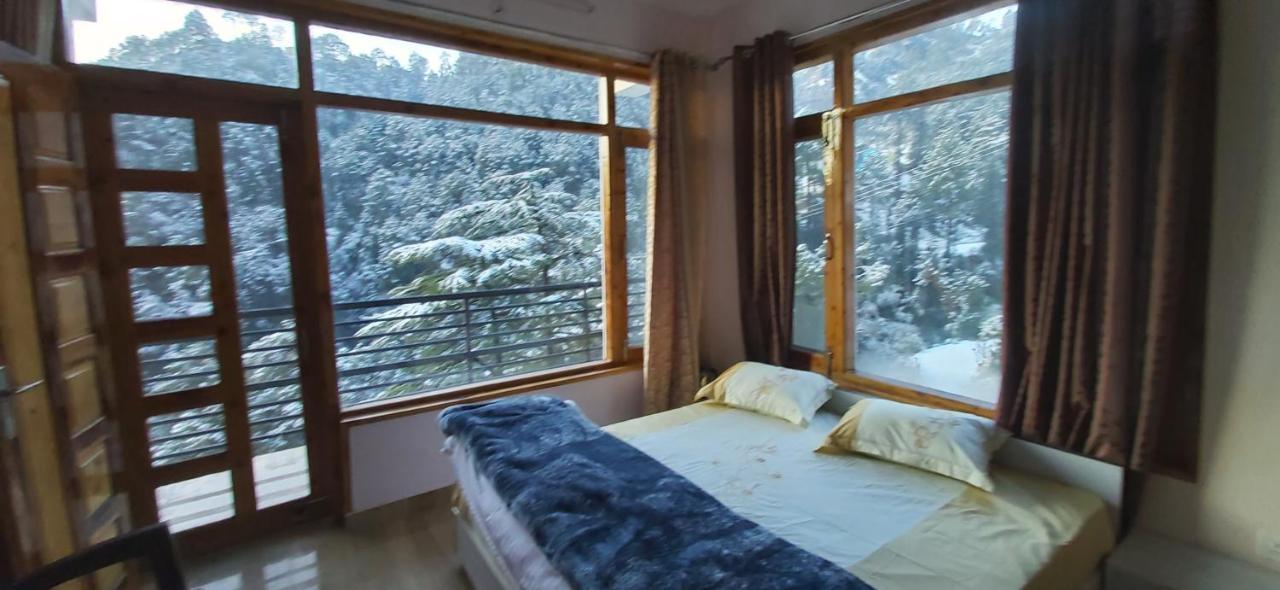 Solitude Inn Bnb Shimla Ngoại thất bức ảnh